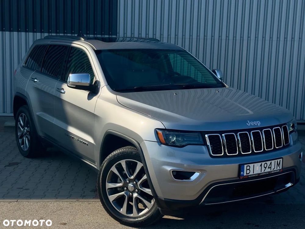 Jeep Grand Cherokee 3.6 V6 Limited - 4