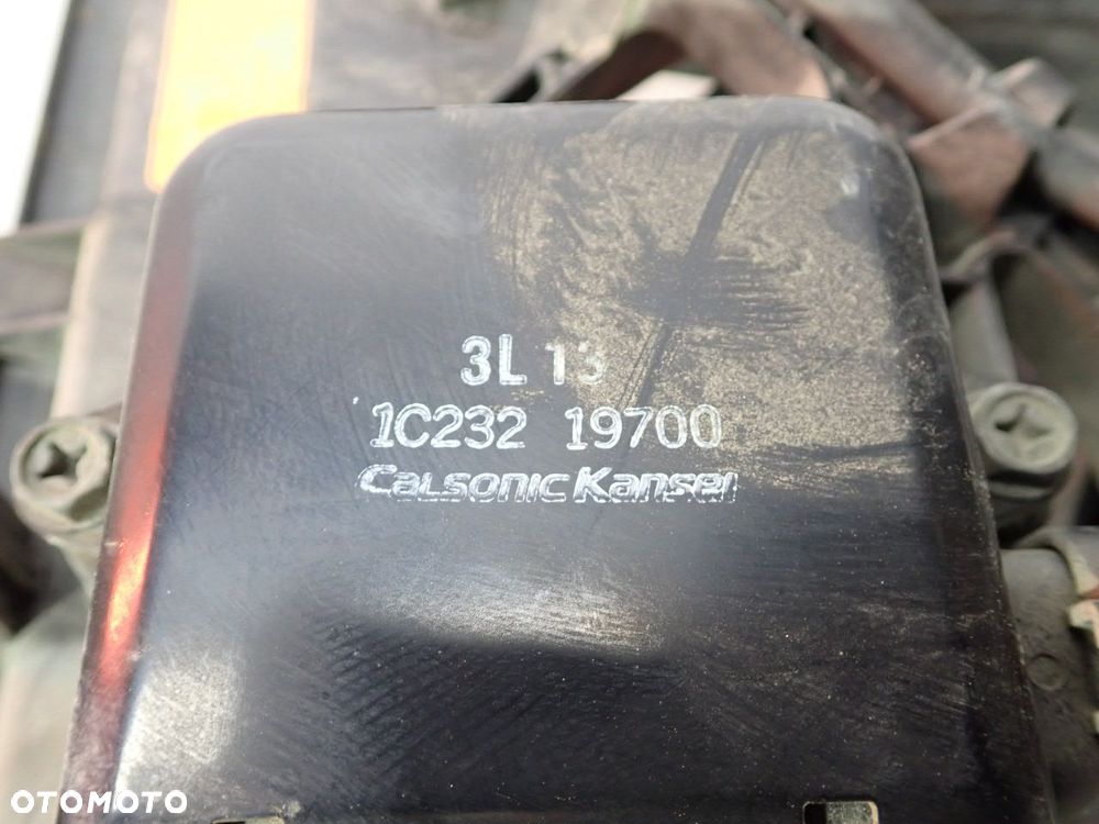 WENTYLATOR CHŁODNICY MITSUBISHI OUTLANDER I  1C232-19700 - 3