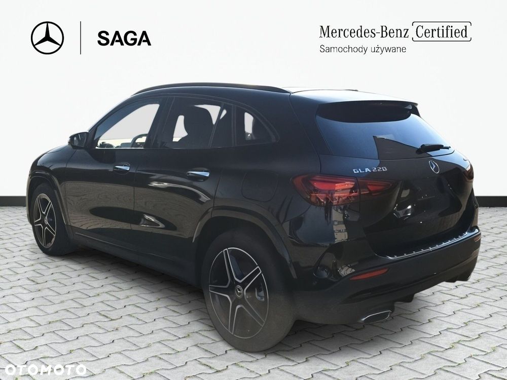 Mercedes-Benz GLA 220 mHEV 4-Matic AMG Line 8G-DCT - 8