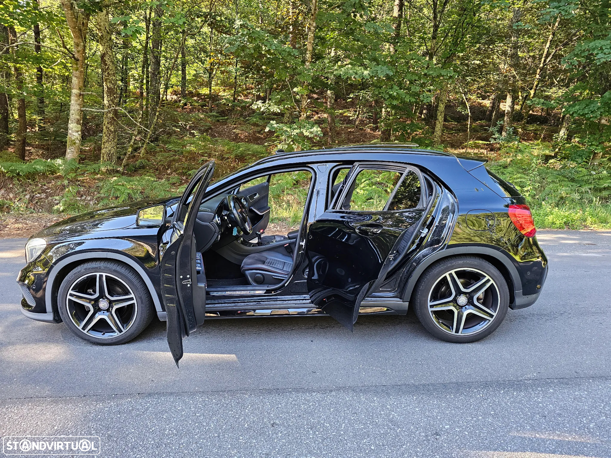 Mercedes-Benz GLA 220 - 48