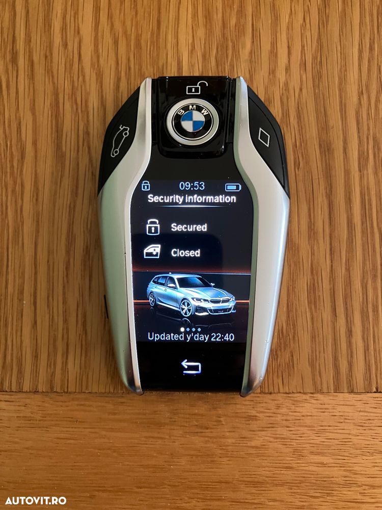 BMW Seria 3 320i AT - 15