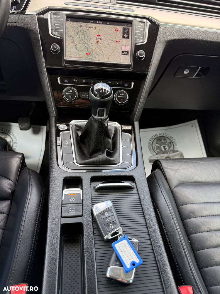 Volkswagen Passat 1.6 TDI (BlueMotion Technology) Trendline - 20