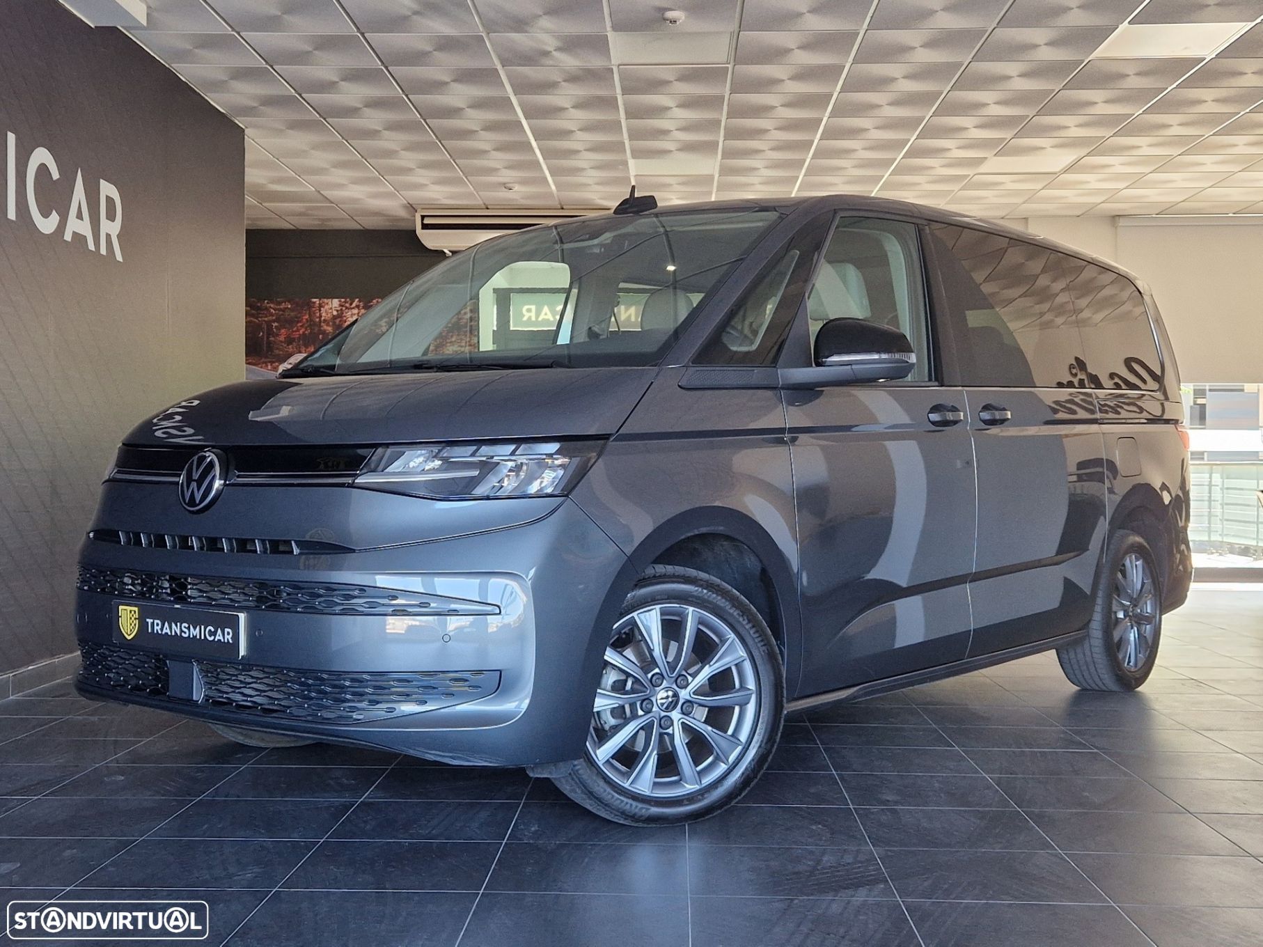 VW Multivan 2.0 TDI Life Longa DSG - 1