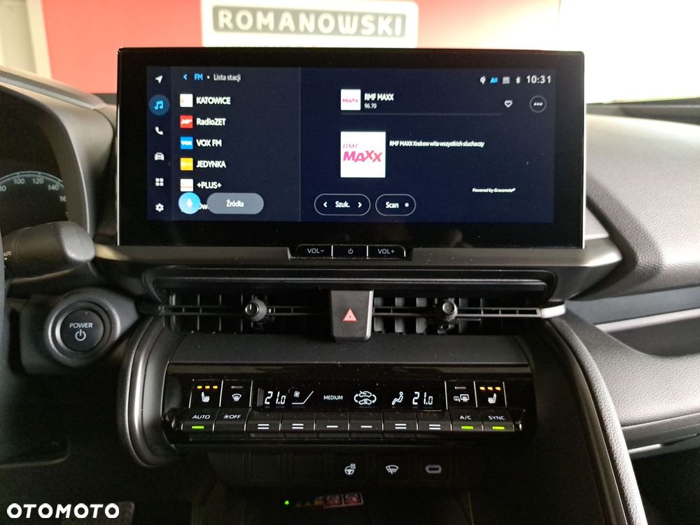 Toyota C-HR 1.8 Hybrid Style - 21