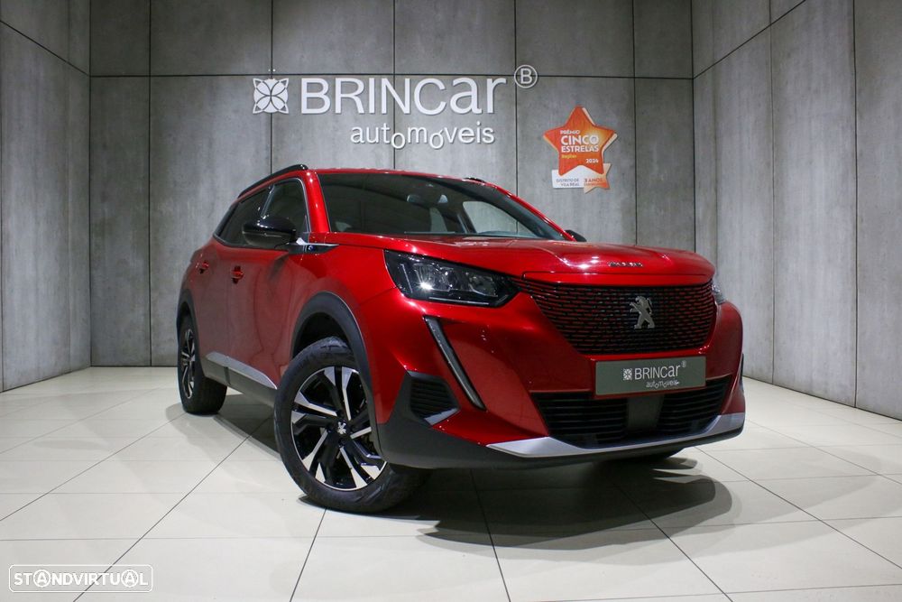 Peugeot e-2008 50 kWh Allure - 6