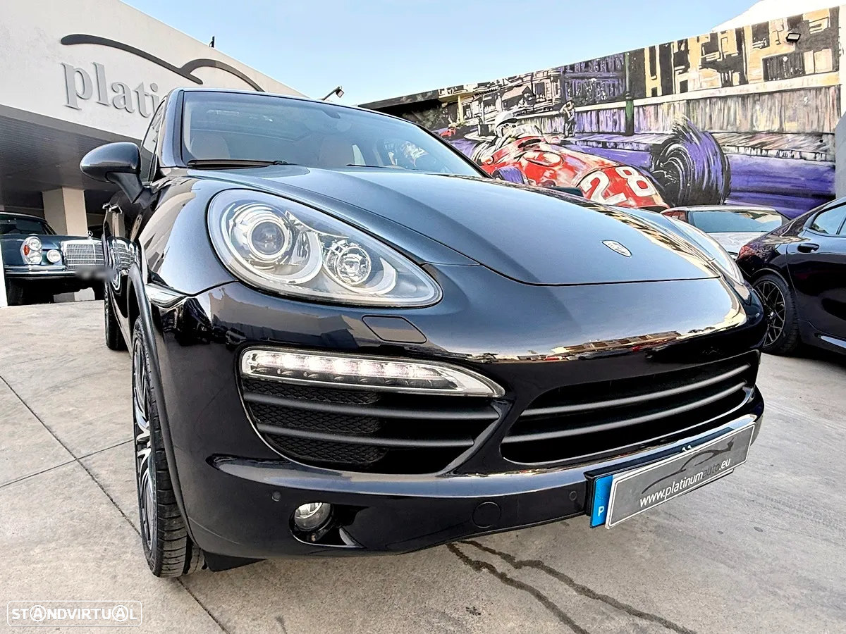Porsche Cayenne S - 42
