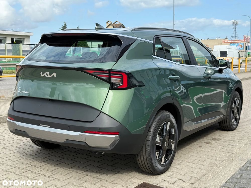 Kia Sportage 1.6 T-GDI M 2WD - 11