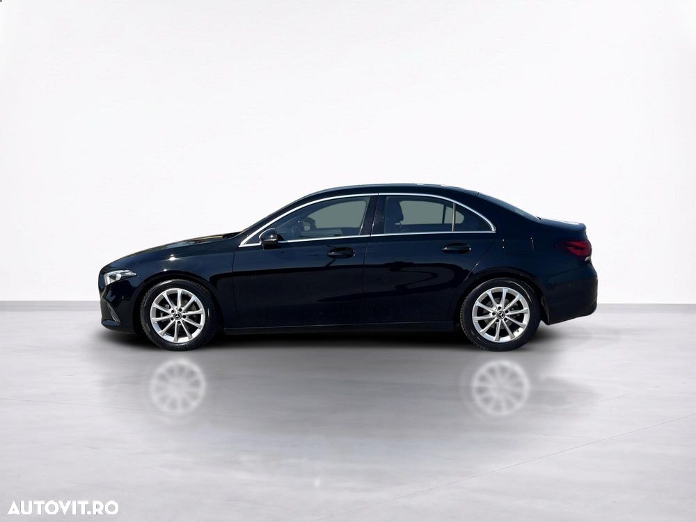 Mercedes-Benz A 180 - 4