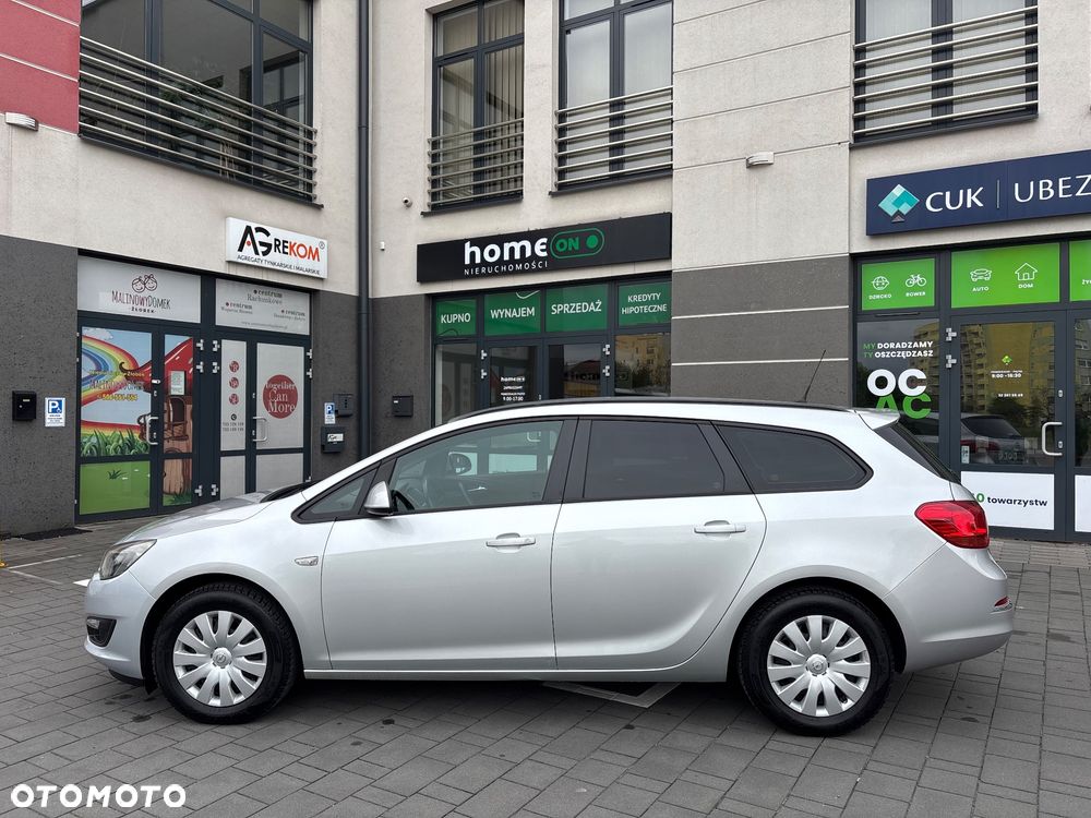 Opel Astra 1.6 CDTI Active - 3