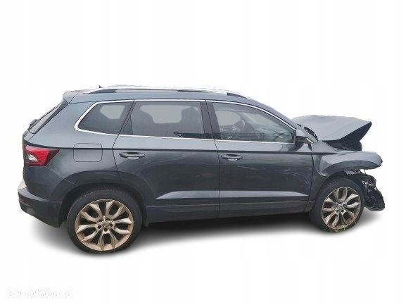 KAROQ NU7 17-22 SILNIK GOŁY SŁUPEK 2.0 TDI 150KM DFFA - 2