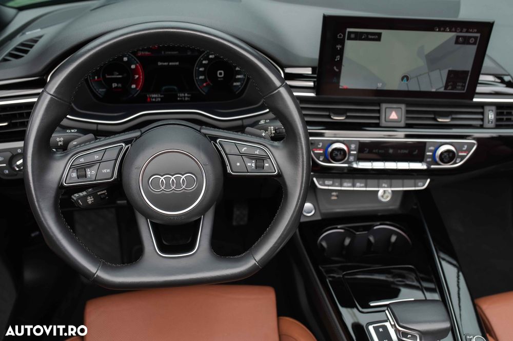 Audi A5 40 TFSI S tronic S line - 14