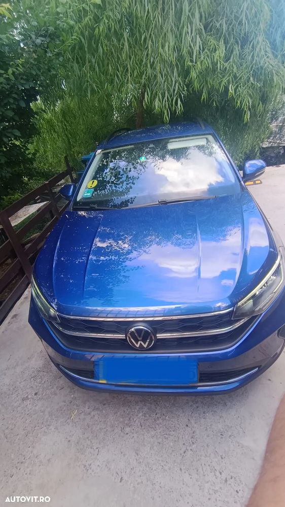 VOLKSWAGEN Taigo 2023