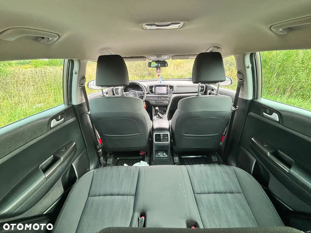 Kia Sportage 1.6 GDI M 2WD - 11