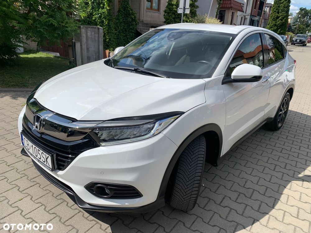 Honda HR-V 1.5 Elegance (ADAS/Honda Connect+) CVT - 3