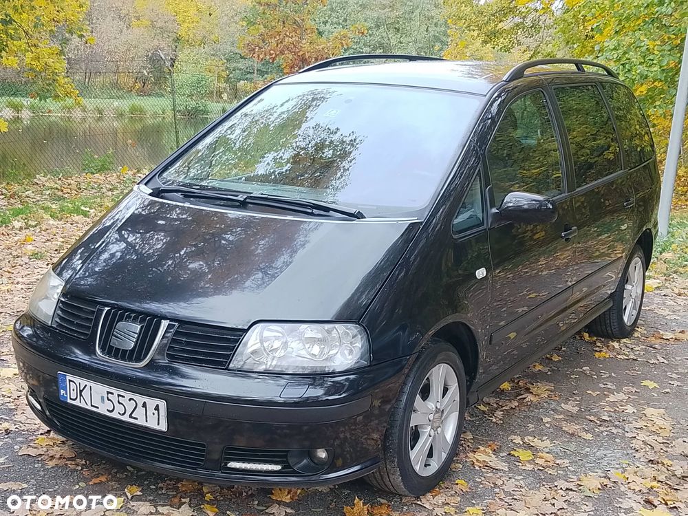 Seat Alhambra 2.0 TDI Sport Edition - 15