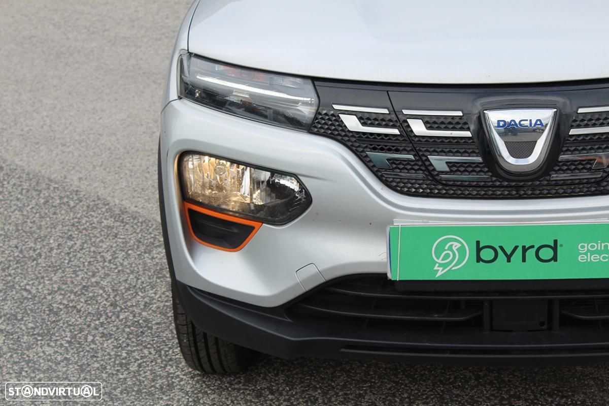 Dacia Spring Electric 45 Comfort Plus - 3