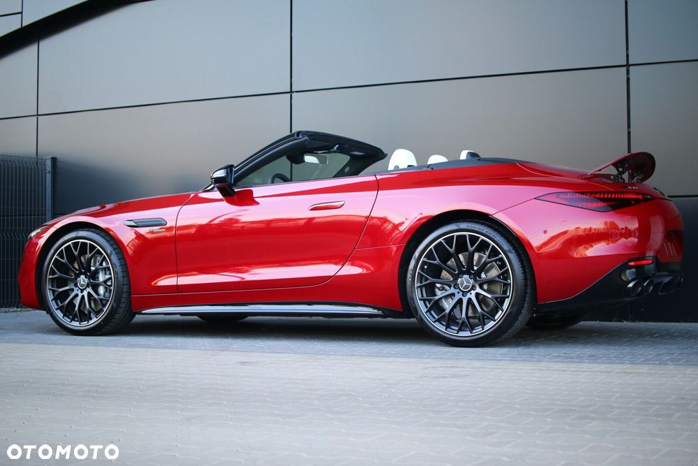 Mercedes-Benz SL - 18