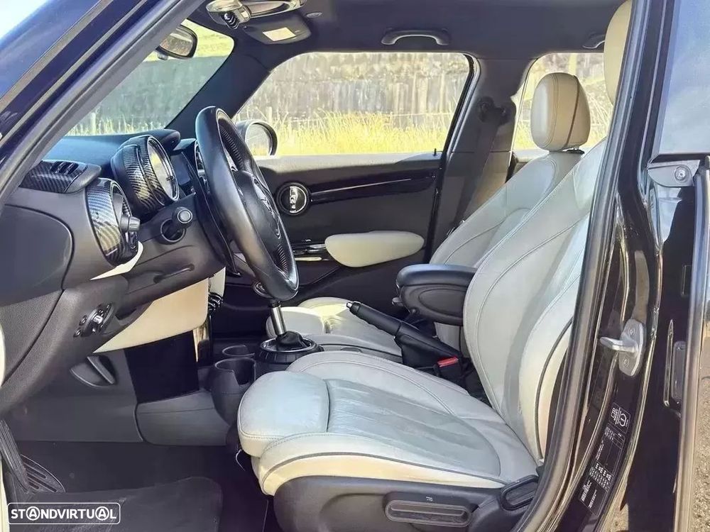 MINI 5 Portas Cooper S Auto Desportiva - 5