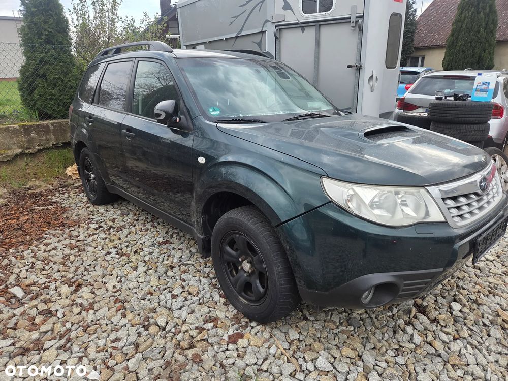 Subaru Forester 2.0D Exclusive - 1