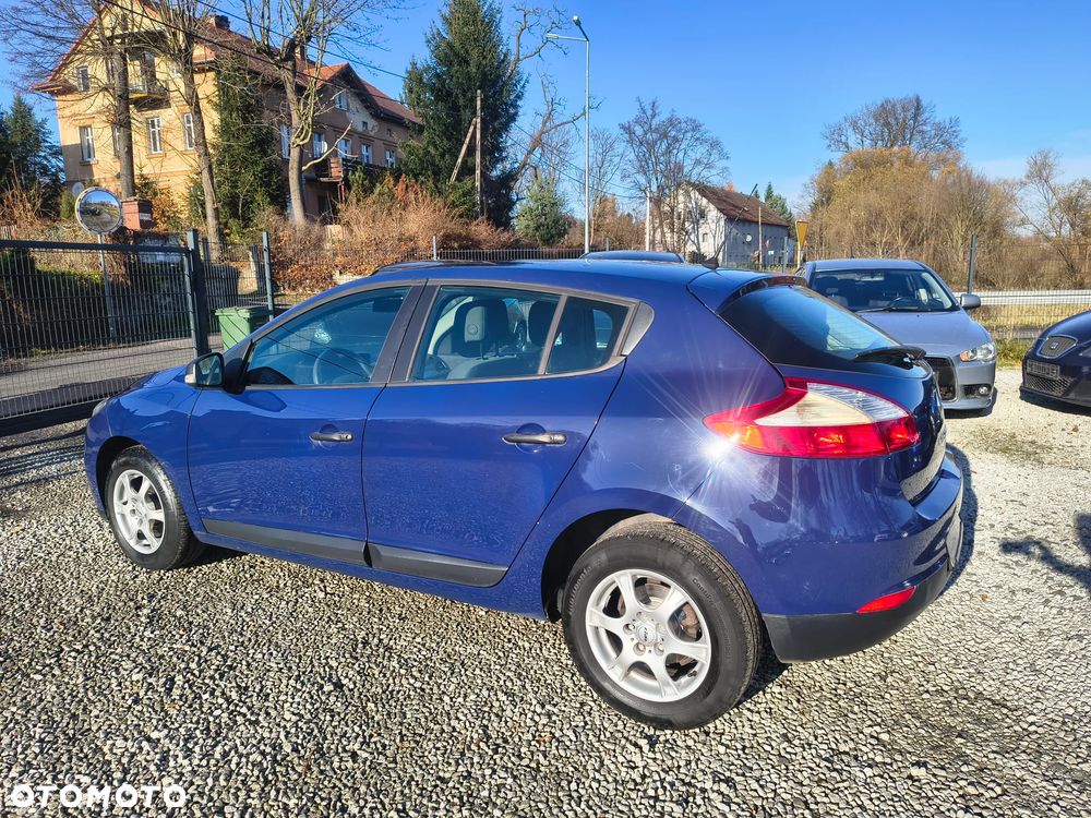 Renault Megane 1.6 16V Expression - 7