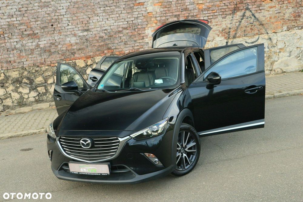 Mazda CX-3 SKYACTIV-G 150 AWD Exclusive-Line - 36