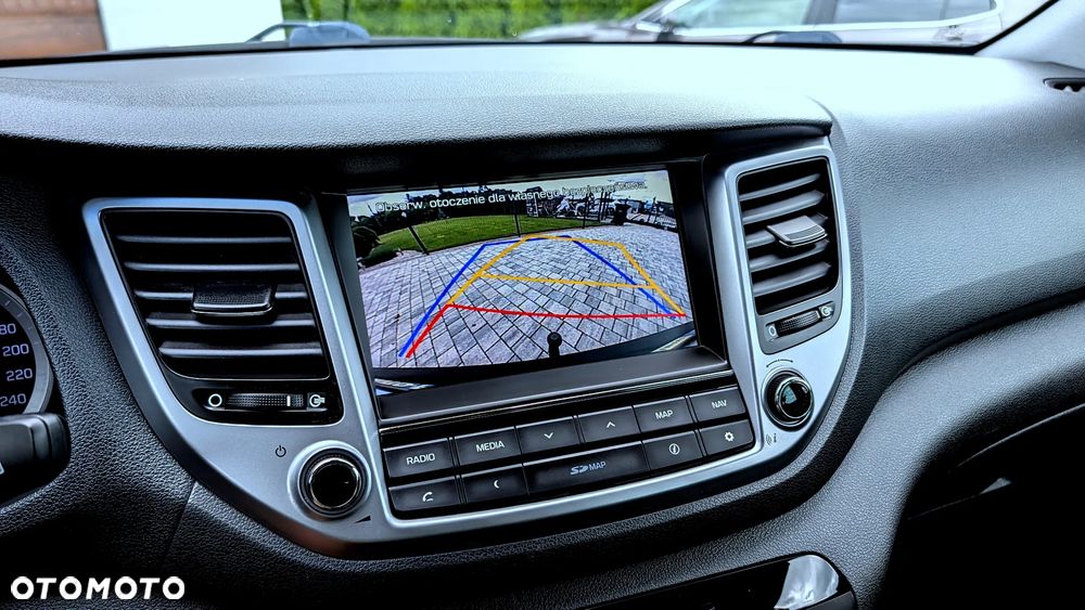 Hyundai Tucson 1.6 GDI BlueDrive GO 2WD - 37