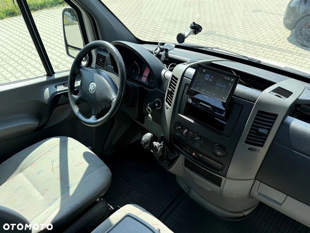 Volkswagen Crafter ( nie sprinter) - 5