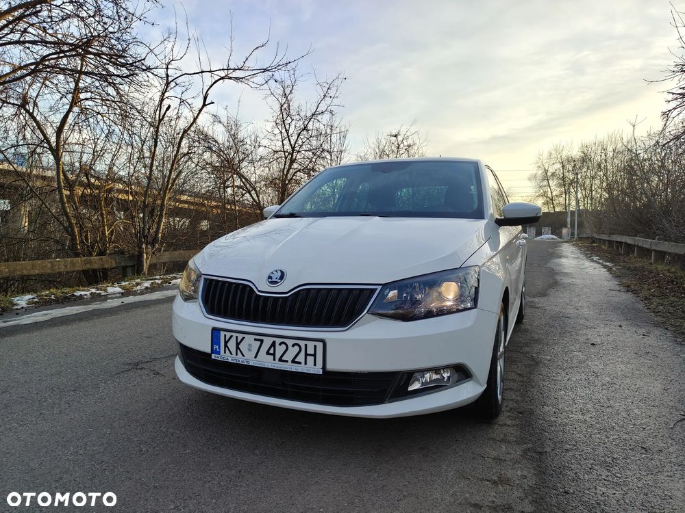 Skoda Fabia 1.0 MPI Clever - 1