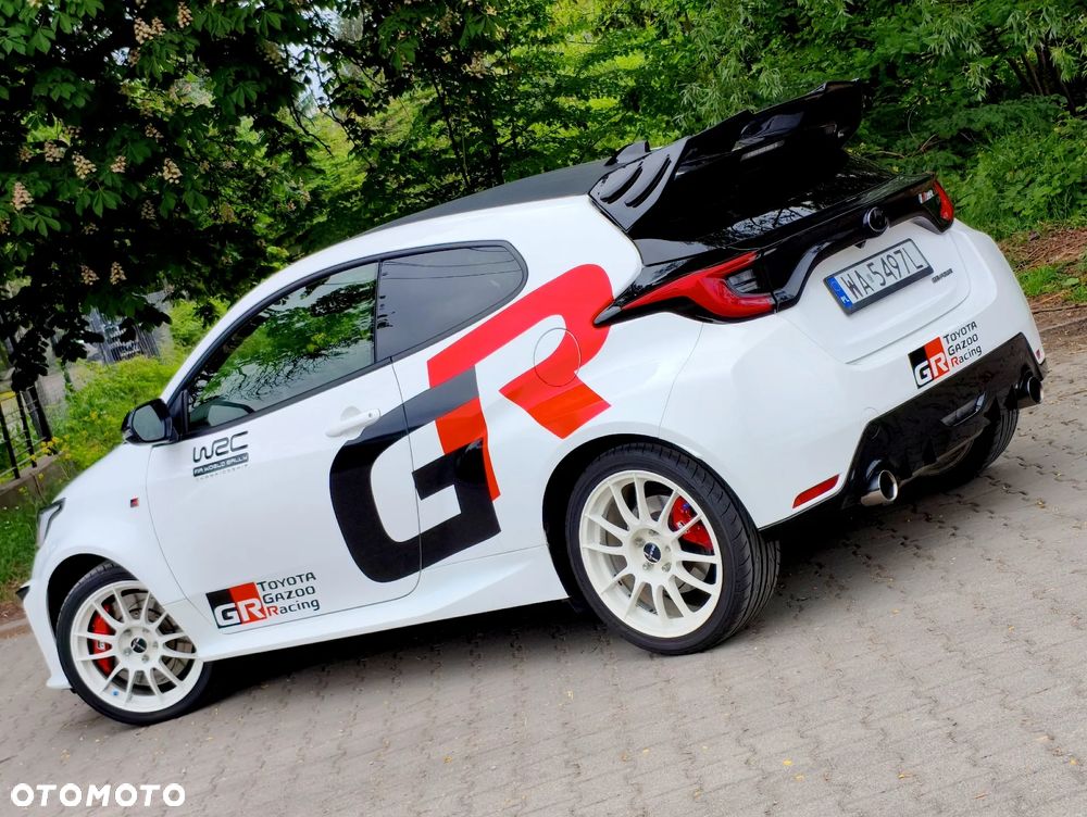 Toyota GR Yaris - 36