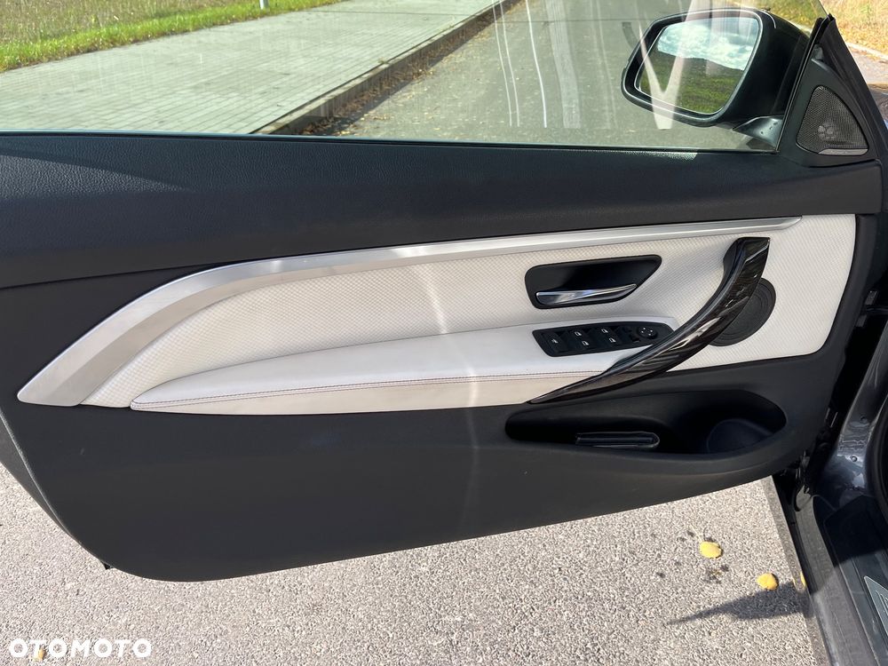 BMW Seria 4 435d Cabrio xDrive Luxury Line - 14