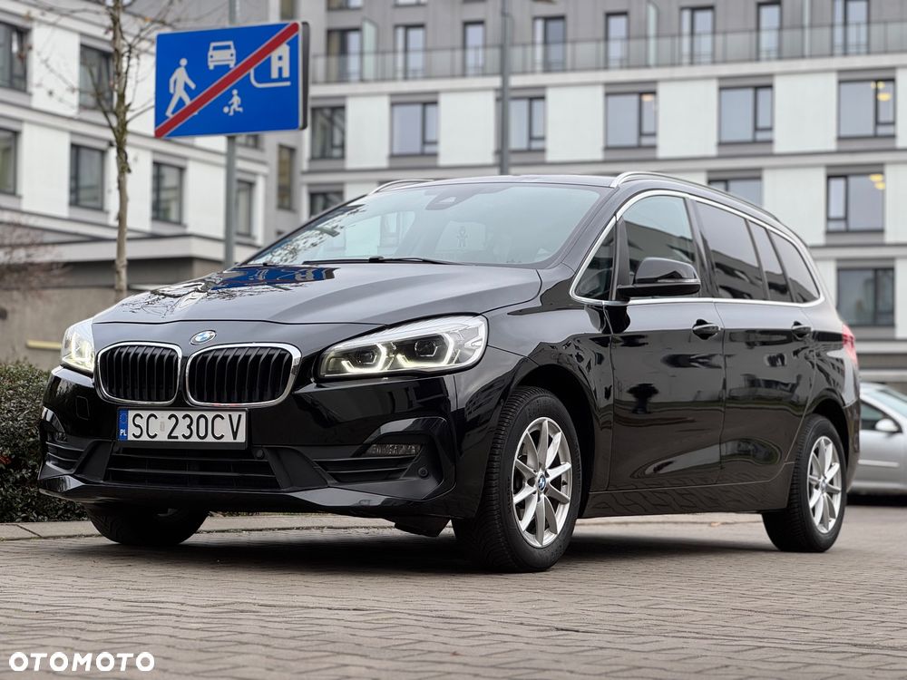 BMW Seria 2 216d Luxury Line - 1