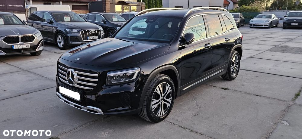 Mercedes-Benz GLB 200 d 8G-DCT Progressive Advanced - 10