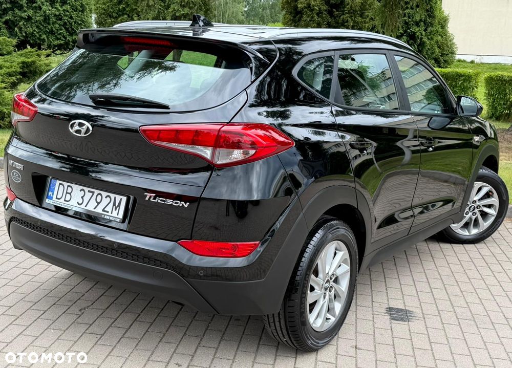 Hyundai Tucson 1.6 Turbo 2WD Advantage - 26