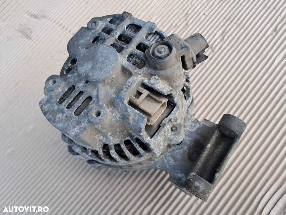 Ford Fusion, compresor ac, alternator, motor benzina 1,4 - 5