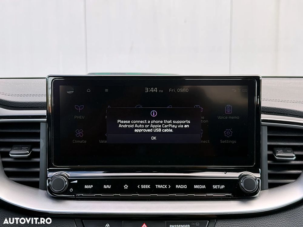 Kia XCeed 1.6 GDI 6DCT PHEV Vision - 31
