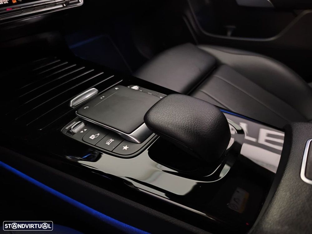 Mercedes-Benz CLA 250 e Shooting Brake Style Plus - 39