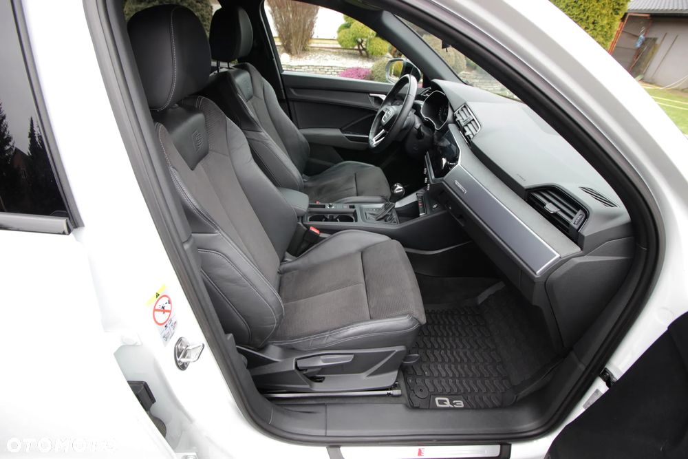 Audi Q3 40 TDI Quattro S Line S tronic - 17