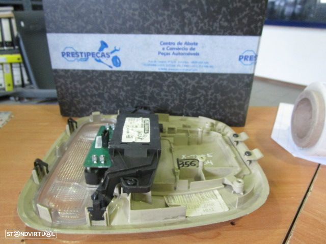 Luz De Teto Plafonier PLA356 JAGUAR X TYPE 2004 - 2