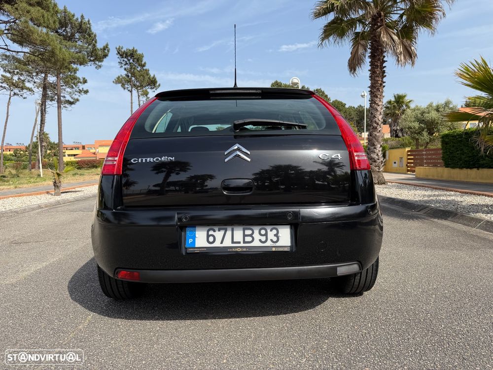 Citroën C4 1.6 HDi VTR Pack - 4