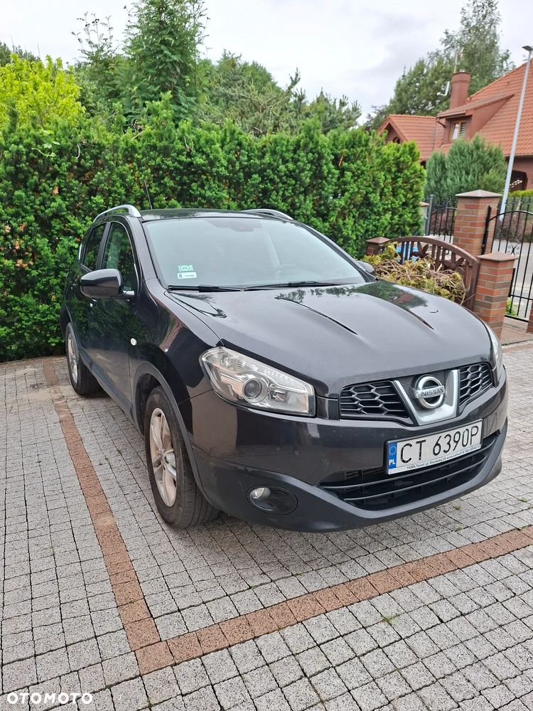 Nissan Qashqai 2.0 dCi I-Way EU5 - 1