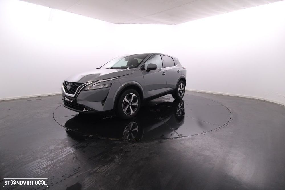 Nissan Qashqai 1.3 DIG-T N-Connecta LED Xtronic - 1