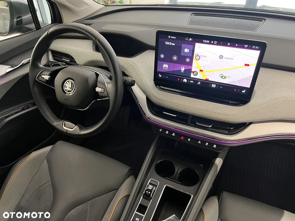 Skoda Enyaq 80 82kWh Plus - 14