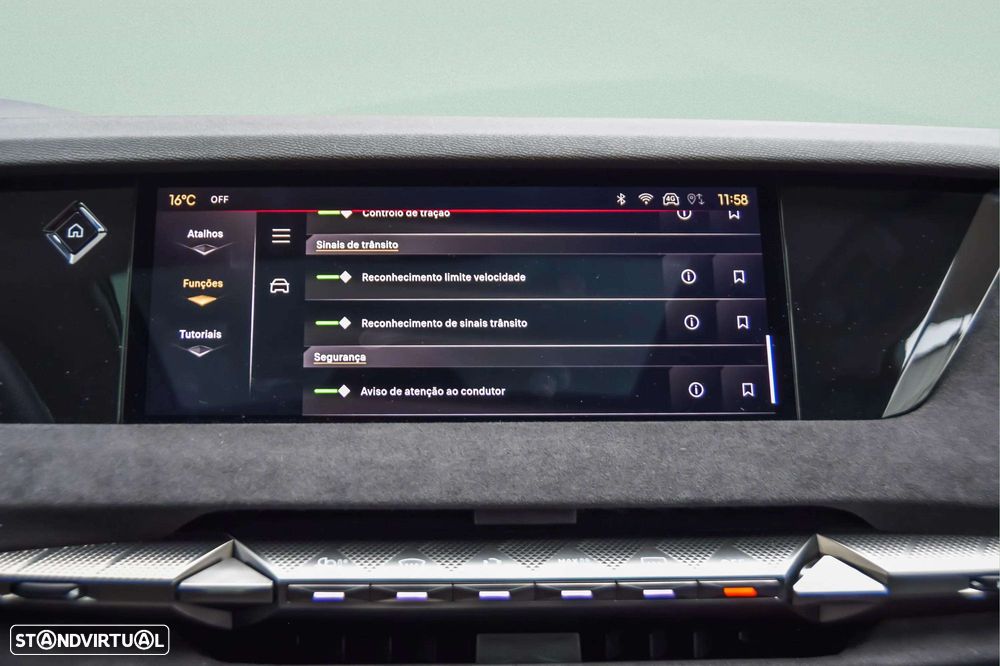 DS DS4 E-Tense Performance Line EAT8 - 33