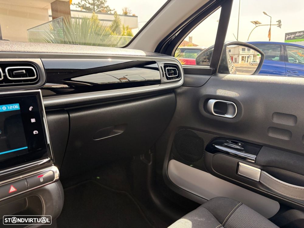 Citroën C3 1.2 PureTech Elle EAT6 - 35