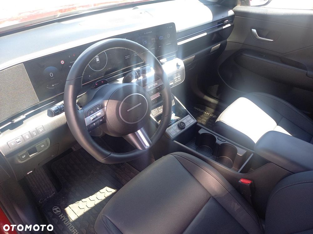 Hyundai Kona 1.6 T-GDI Platinum DCT - 11