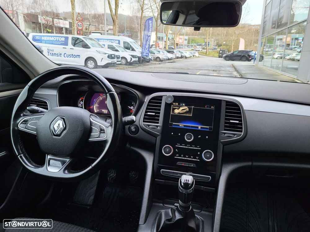 Renault Talisman Sport Tourer - 12