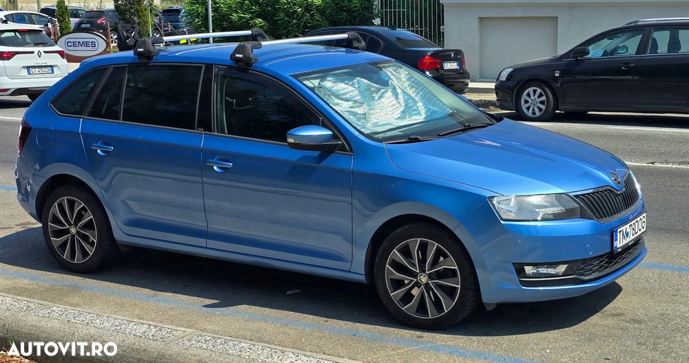 Skoda RAPID 1.0 TSI Style - 1