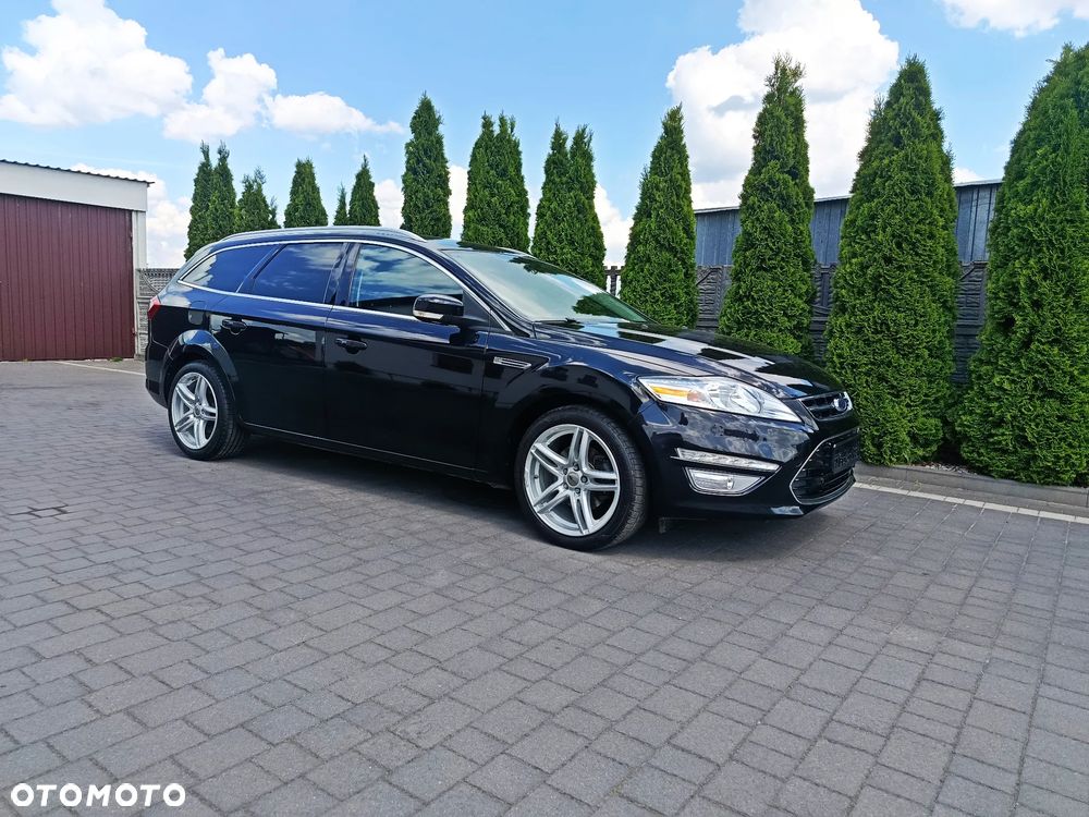 Ford Mondeo 2.0 TDCi Titanium - 16