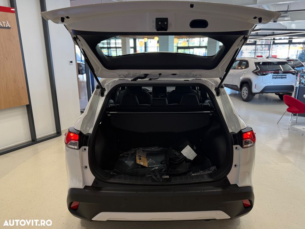 Toyota Corolla Cross 1.8I 2WD Active - 18