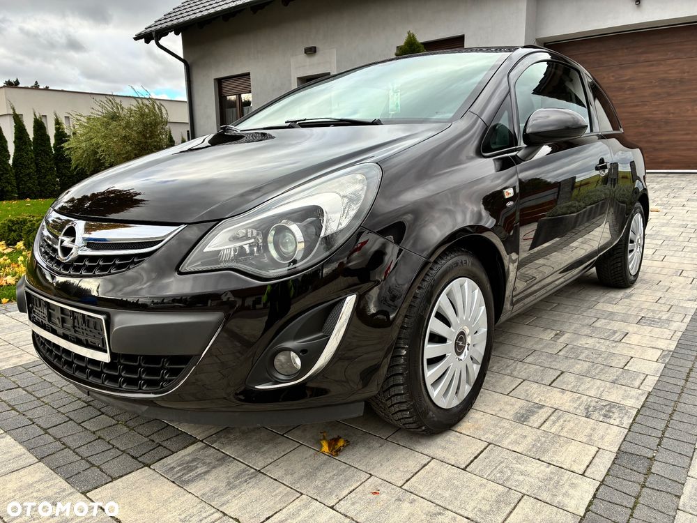 Opel Corsa 1.4 16V Satellite - 7